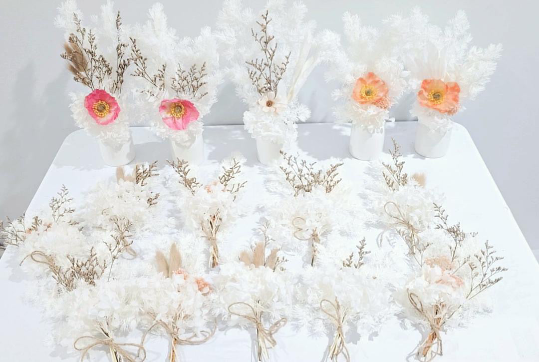 Floral hamper