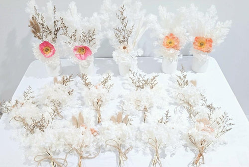 Floral hamper
