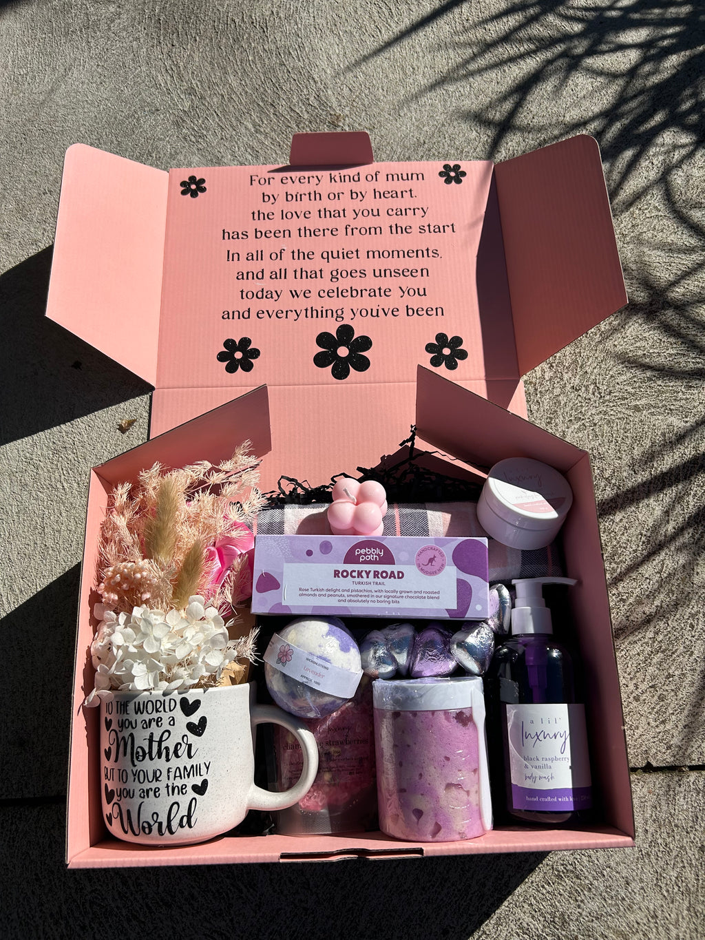 Mother’s Day hamper