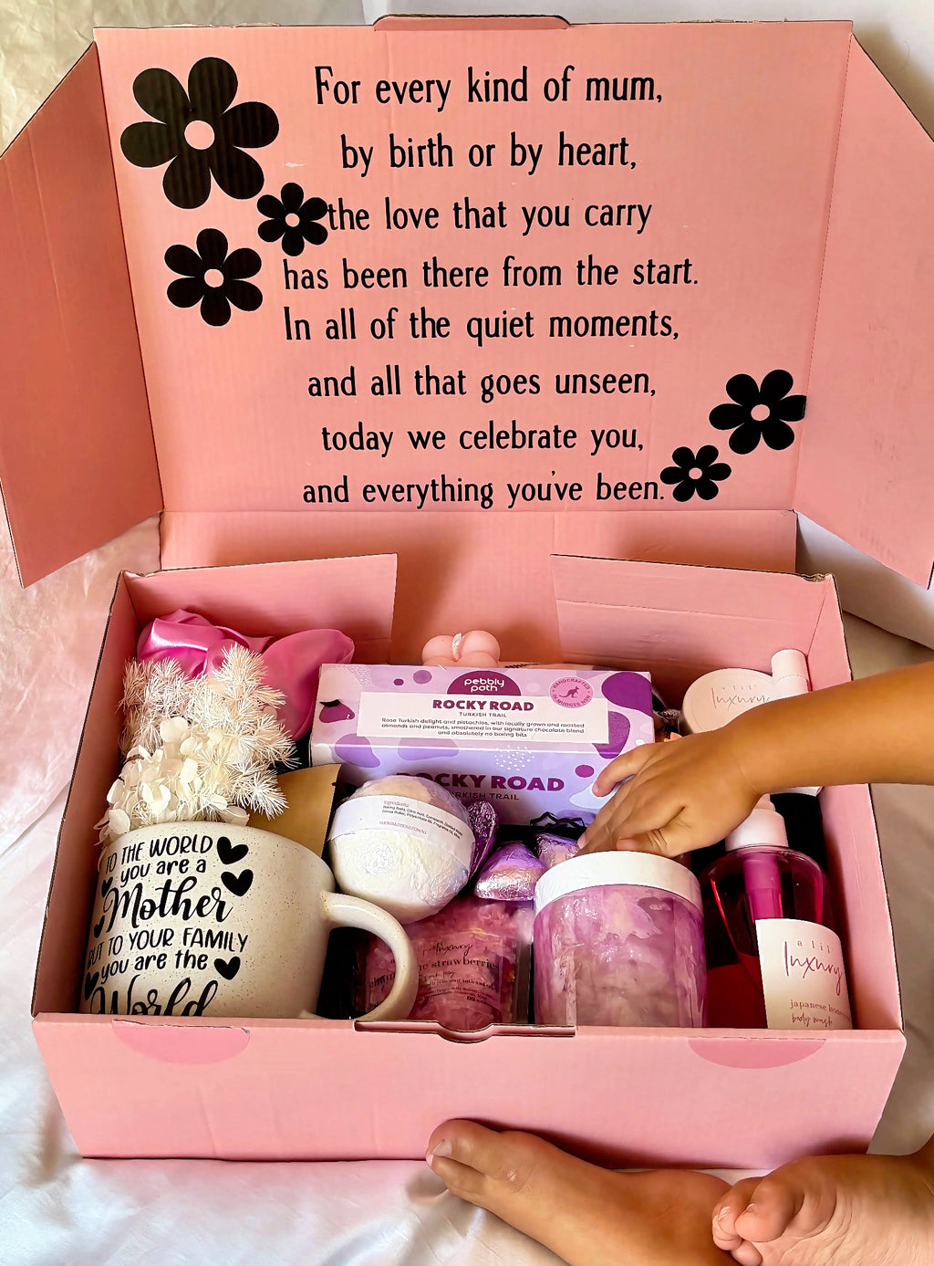 Mother’s Day hamper