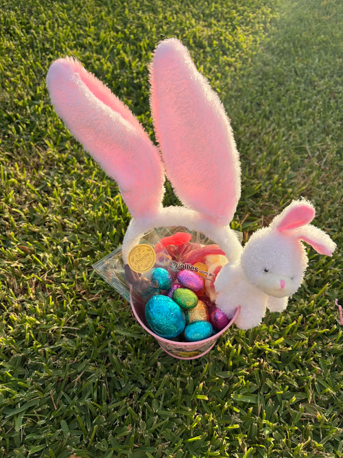 Chocolate Easter bucket!