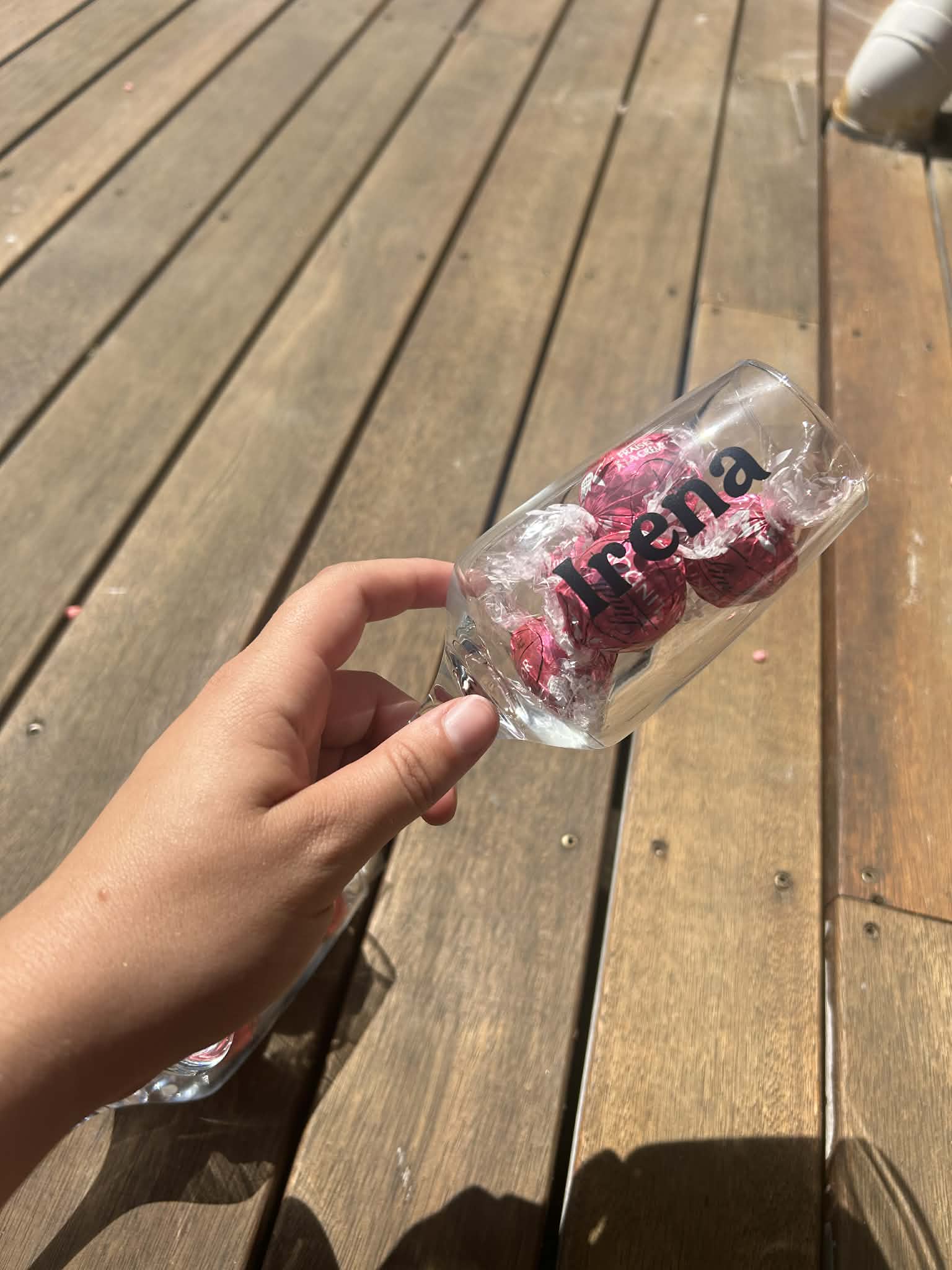 Personalised Wine Glasses