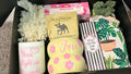 The Cozy reader hamper