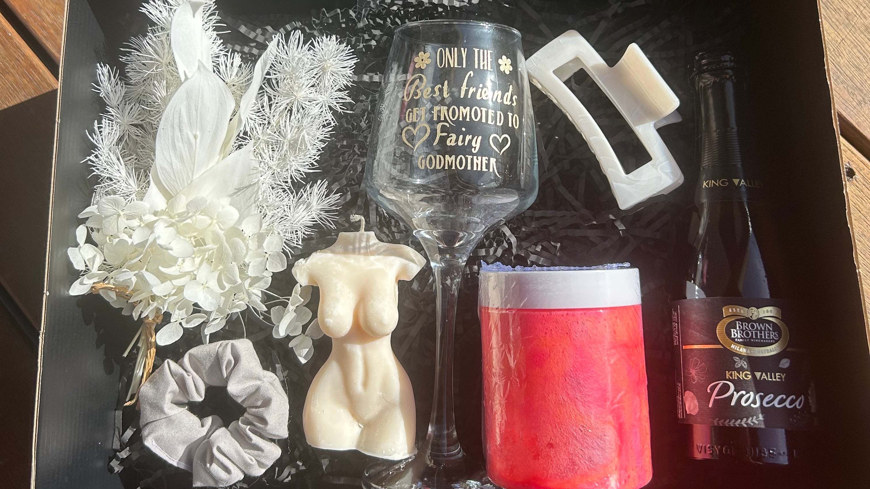 The Evangelina Hamper