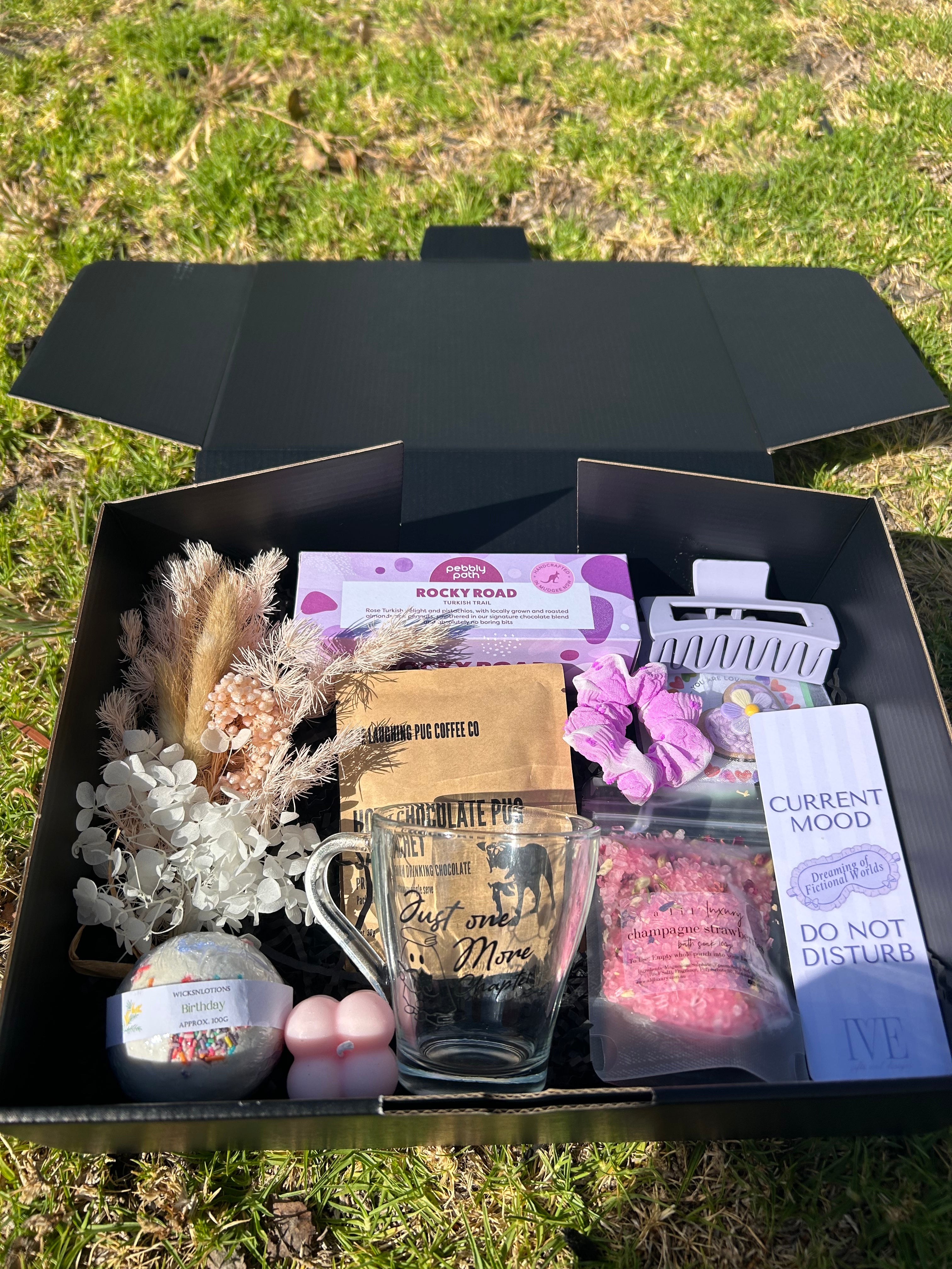 Bookish Hamper