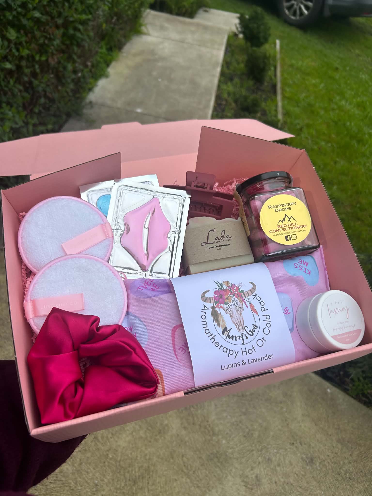 Mini Self-Care Hamper