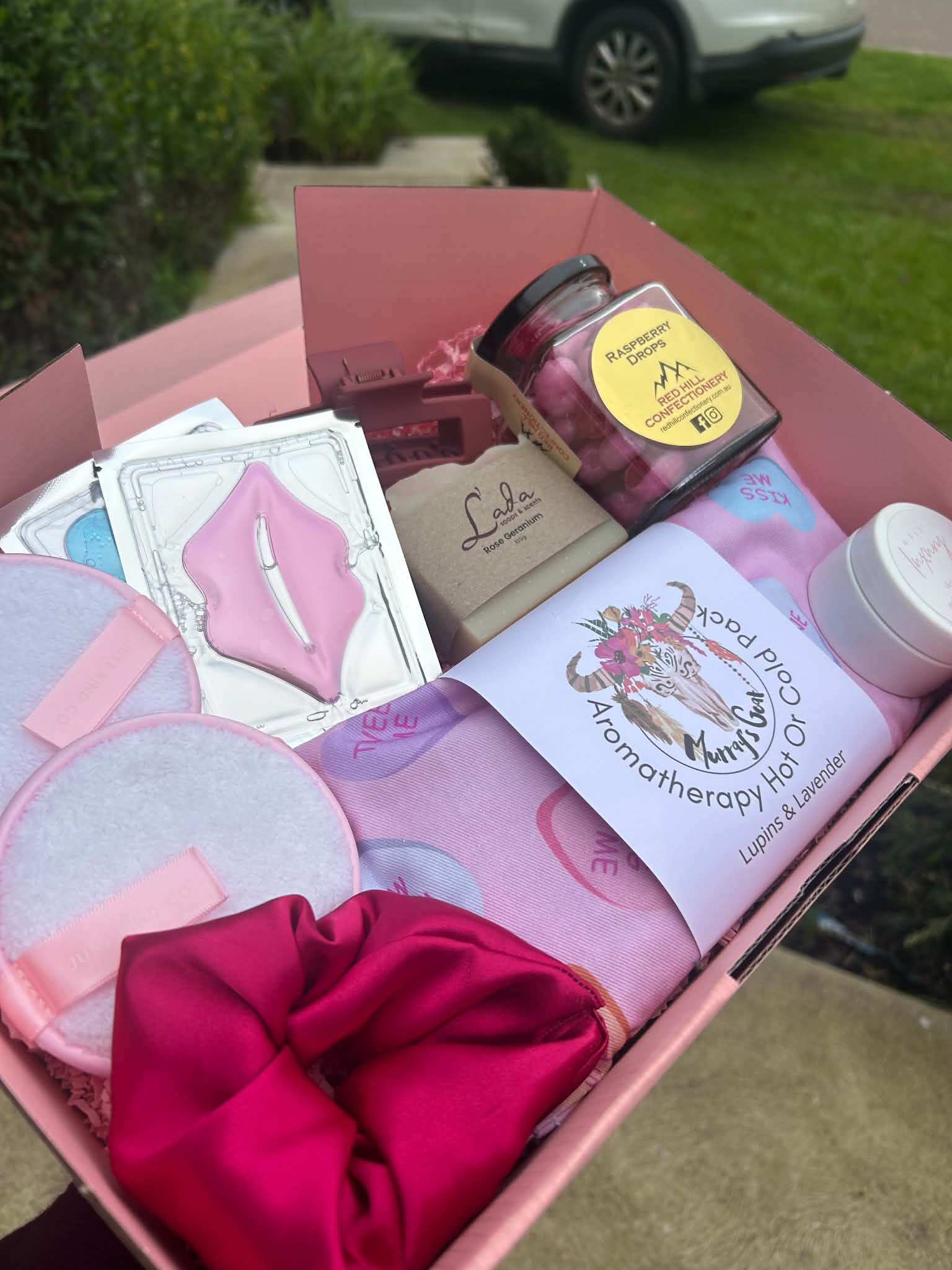 Mini Self-Care Hamper