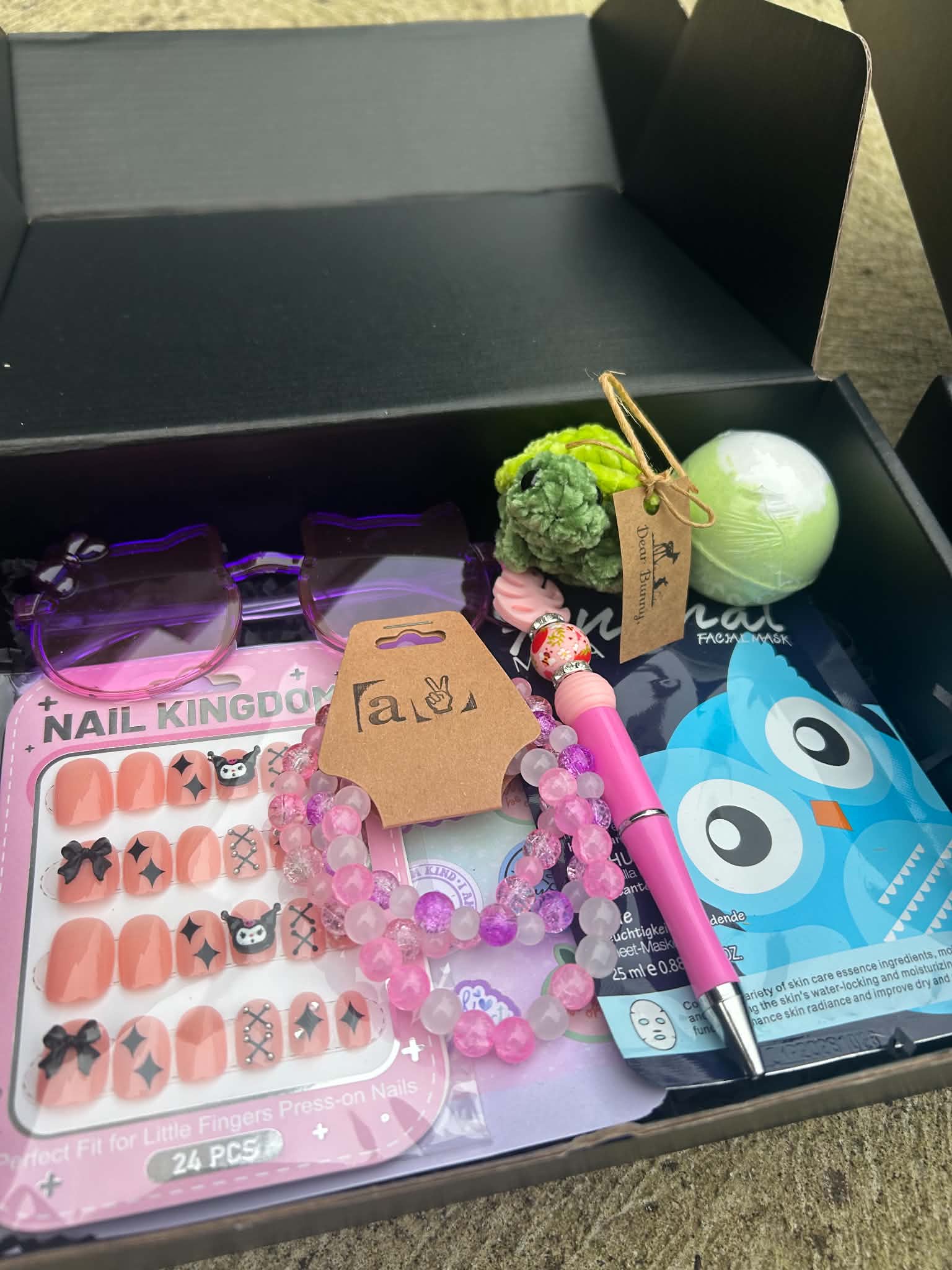 Tween Self-Care Hamper